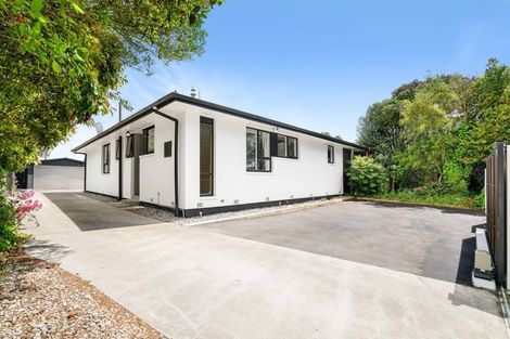 Photo of property in 27 Jenkins Avenue, Redwood, Christchurch, 8051