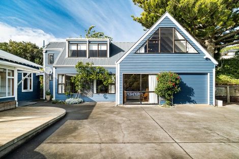 Photo of property in 64 Harbour Terrace, Careys Bay, Port Chalmers, 9023