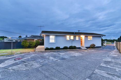 Photo of property in 120 Coronation Road, Mangere Bridge, Auckland, 2022