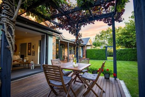 Photo of property in 11 Heathridge Place, Lincoln, 7608