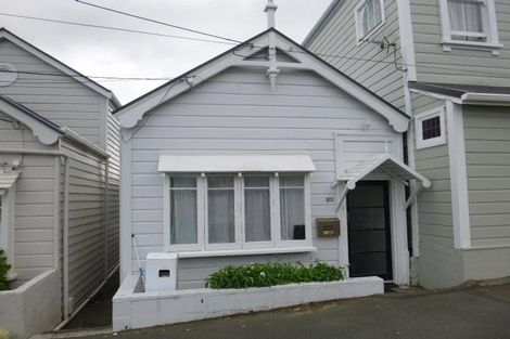 Photo of property in 101 Pirie Street, Mount Victoria, Wellington, 6011