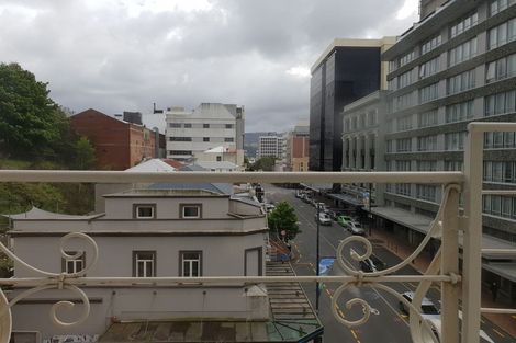 Photo of property in 8/31 Dowling Street, Dunedin Central, Dunedin, 9016