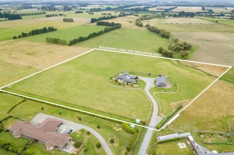 Photo of property in 123 Hodgsons Road, Loburn, Rangiora, 7472