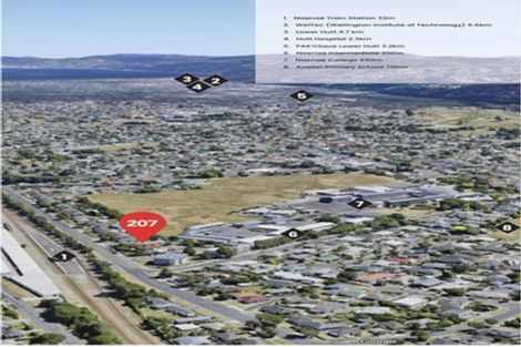 Photo of property in 4/207 Oxford Terrace, Avalon, Lower Hutt, 5011