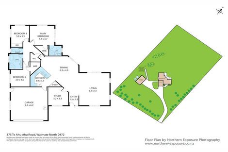 Photo of property in 375 Te Ahu Ahu Road, Waimate North, Kaikohe, 0472