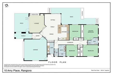 Photo of property in 10 Amy Place, Rangiora, 7400