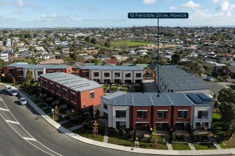 Photo of property in 15 Fencible Drive, Howick, Auckland, 2014