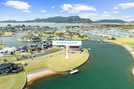 Photo of property in 62 Waitemata Drive, One Tree Point, 0118
