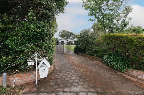Photo of property in 12 Lifford Place, Awapuni, Palmerston North, 4412