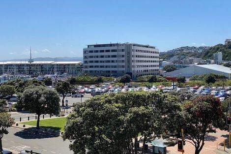 Photo of property in Piermont Apartments, 3a/82 Cable Street, Te Aro, Wellington, 6011