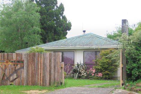 Photo of property in 12 Prospect Terrace, Paeroa, 3600