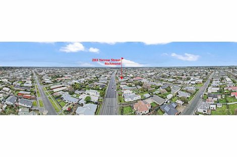 Photo of property in 283 Yarrow Street, Richmond, Invercargill, 9810