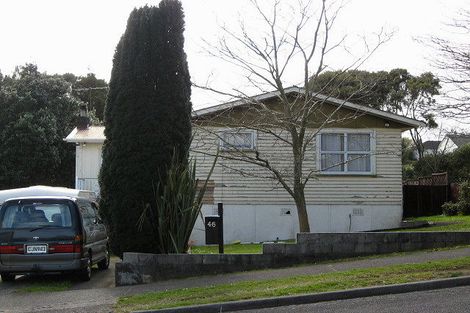 Photo of property in 46 Endeavour Street, Marfell, New Plymouth, 4310