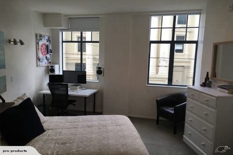 Photo of property in The Plumbers Building, 1a/124 Wakefield Street, Te Aro, Wellington, 6011