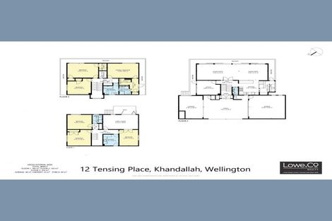 Photo of property in 12 Tensing Place, Khandallah, Wellington, 6035