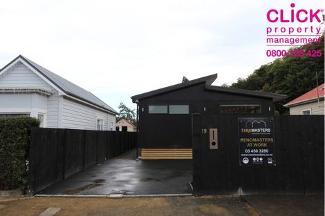Photo of property in 19 Northumberland Street, North East Valley, Dunedin, 9010