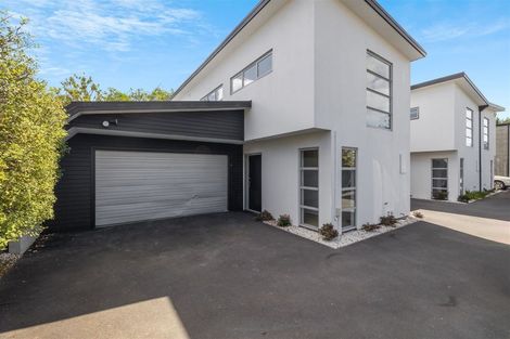 Photo of property in 25c Champion Street, Edgeware, Christchurch, 8013