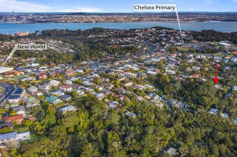 Photo of property in 2/27b Balmain Road, Birkenhead, Auckland, 0626