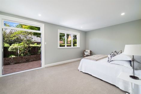 Photo of property in Chilcombe Homestead, 4 Medbury Terrace, Fendalton, Christchurch, 8041