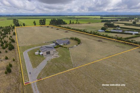 Photo of property in 599 Downs Road, Eyrewell, Rangiora, 7476
