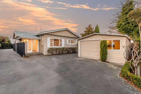 Photo of property in 129 Innes Road, St Albans, Christchurch, 8052