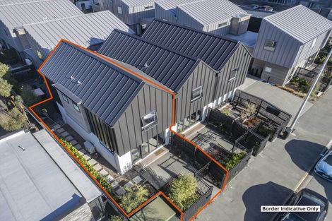 Photo of property in 1/236 Salisbury Street, Christchurch Central, Christchurch, 8013