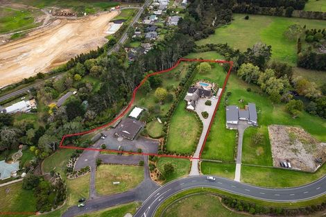 Photo of property in 1 Sinton Road, Hobsonville, Auckland, 0618