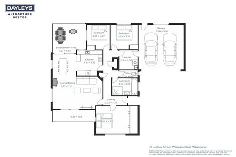 Photo of property in 75 Jellicoe Street, Whanganui East, Whanganui, 4500