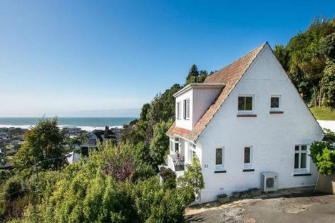 Photo of property in 32 Motu Street, Saint Clair, Dunedin, 9012