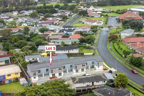 Photo of property in 5/38 Cape Road, Mangere, Auckland, 2022