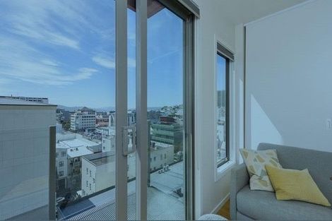 Photo of property in 602/8 Wigan Street, Te Aro, Wellington, 6011