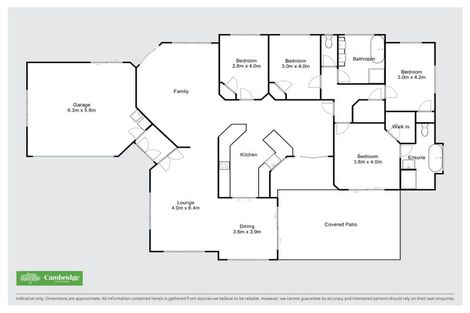 Photo of property in 11 Mirbeck Avenue, Cambridge, 3434