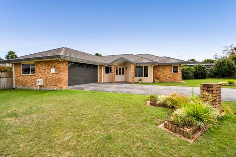 Photo of property in 4 Adam Lile Drive, Highlands Park, New Plymouth, 4312