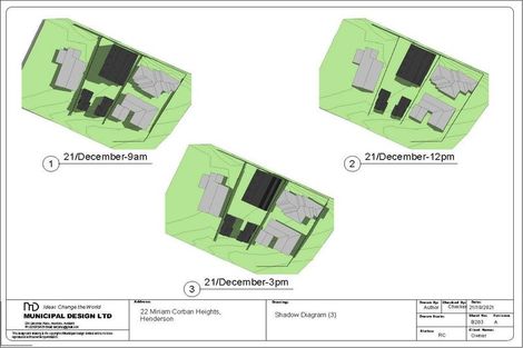 Photo of property in 22 Miriam Corban Heights, Henderson, Auckland, 0612