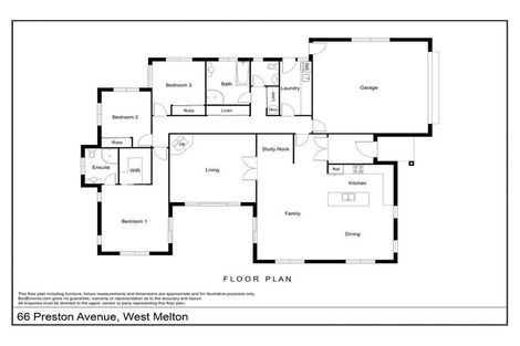 Photo of property in 66 Preston Avenue, West Melton, 7618