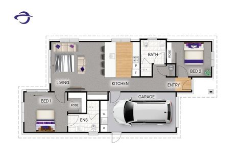 Photo of property in 90 Overdale Street, Putaruru, 3411