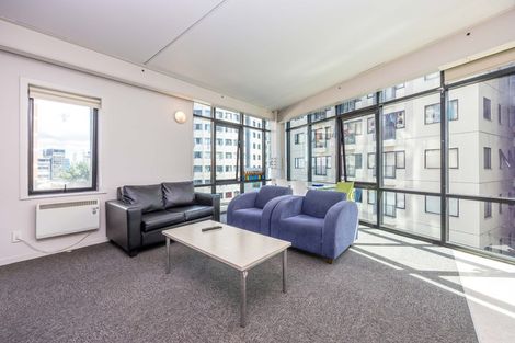 Photo of property in Mount St Apartments, 4a/8 Mount Street, Auckland Central, Auckland, 1010