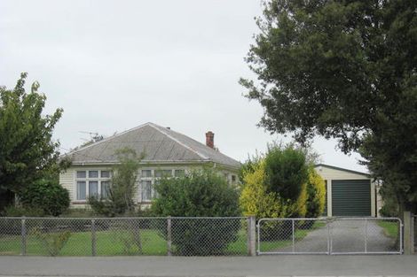 Photo of property in 20 Graham Street, Tinwald, Ashburton, 7700