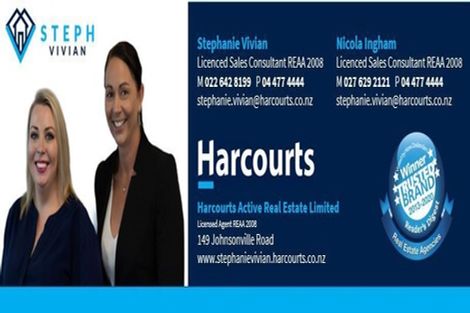 Photo of property in 61 Ohariu Road, Johnsonville, Wellington, 6037