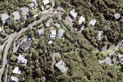 Photo of property in 42 Rayner Road, Piha, 0772