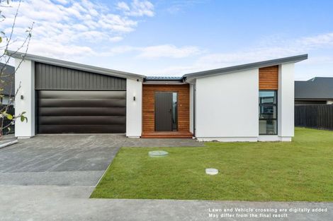 Photo of property in 3 Ferbane Way, Halswell, Christchurch, 8025