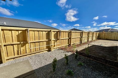 Photo of property in 21 Longore Way, Rolleston, 7614