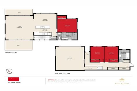 Photo of property in 75 Paine Street, Judea, Tauranga, 3110