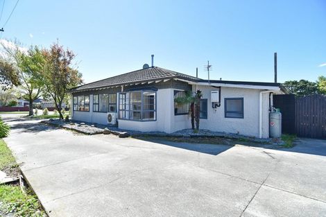 Photo of property in 16 Keswick Street, Woolston, Christchurch, 8023