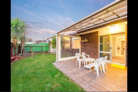 Photo of property in 3/14 Sturdee Road, Manurewa, Auckland, 2102