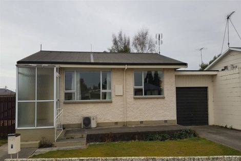Photo of property in 6 Manchester Street, Tinwald, Ashburton, 7700