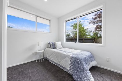 Photo of property in 21 De Bloge Place, Burwood, Christchurch, 8061