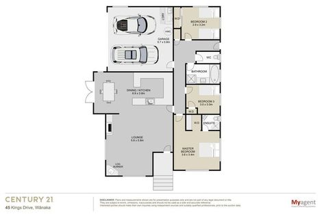 Photo of property in 45 Kings Drive, Wanaka, 9305