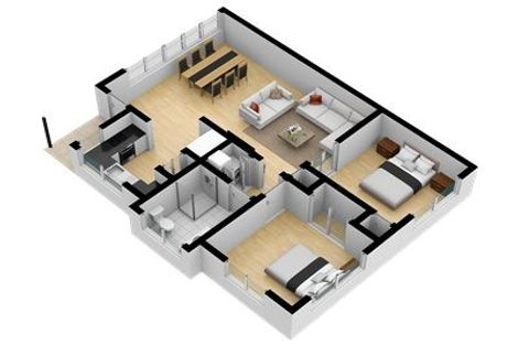 Photo of property in Jackson Mews, 12/18 King Street, Petone, Lower Hutt, 5012