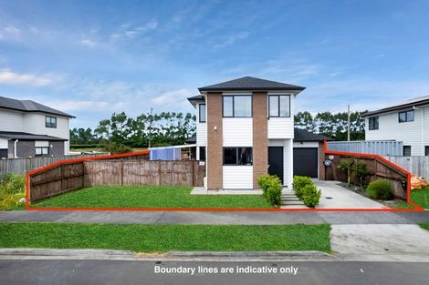 Photo of property in 35 Sapwood Crescent, Takanini, 2110